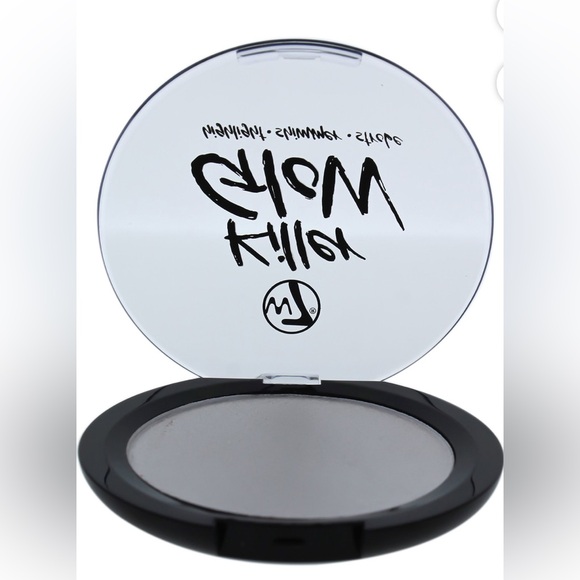 W7 Glowcomotion Highlighter - Silver - Picture 1 of 2
